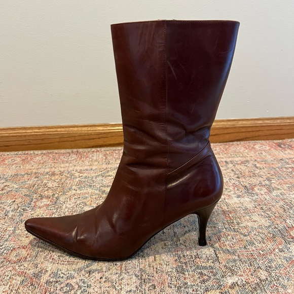 COLE HAAN Boots Made in Italy - Picture 14 of 14